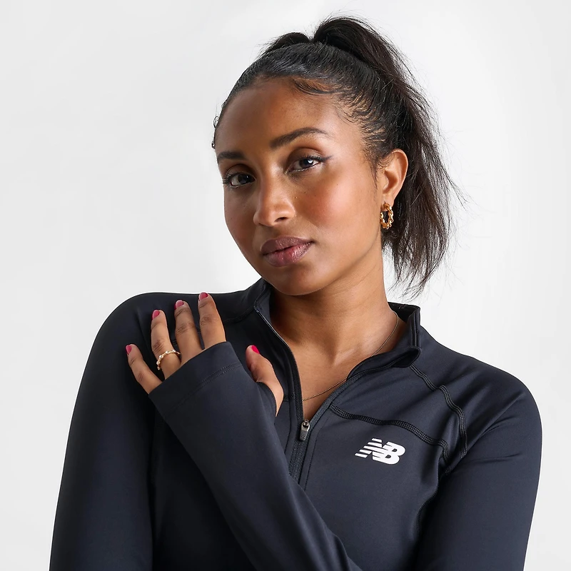 Women's New Balance Full-Zip Training Jacket