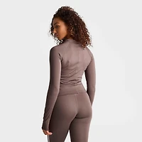Women's New Balance Piped Full-Zip Training Jacket