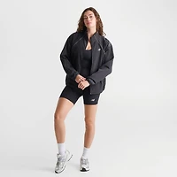 Women's New Balance Sport Legacy Woven Full-Zip Jacket