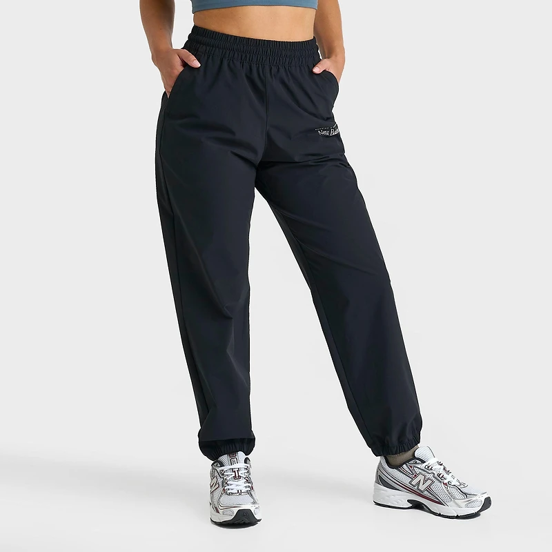 Women's New Balance Athletics Stretch Woven Jogger Pants