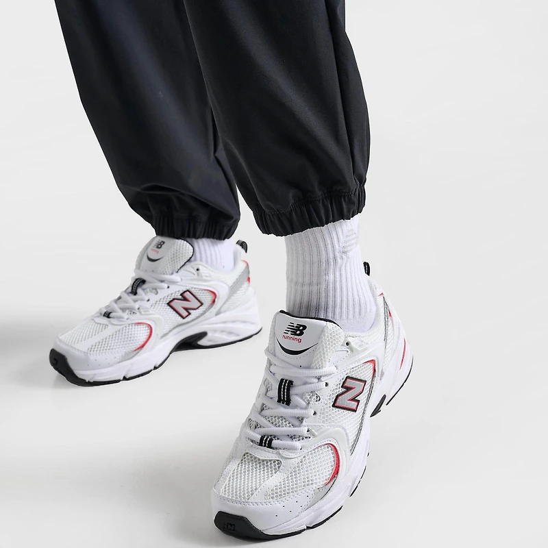 Women's New Balance Athletics Stretch Woven Jogger Pants