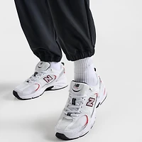 Women's New Balance Athletics Stretch Woven Jogger Pants