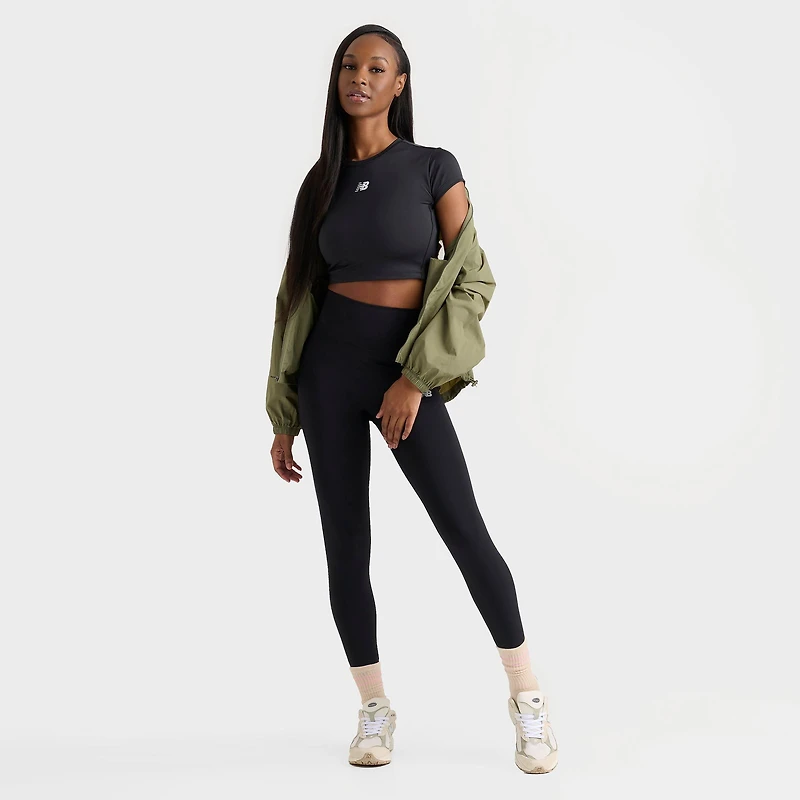 Women's New Balance Sleek High-Rise Leggings