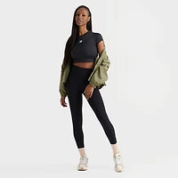 Women's New Balance Sleek High-Rise Leggings