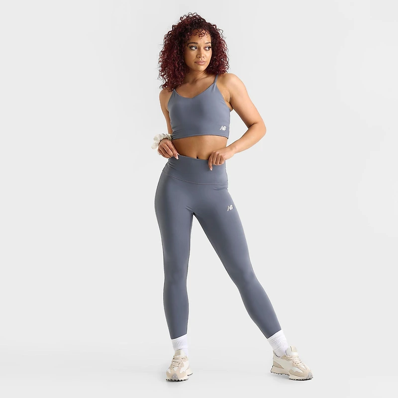 Women's New Balance Sleek High-Rise Leggings
