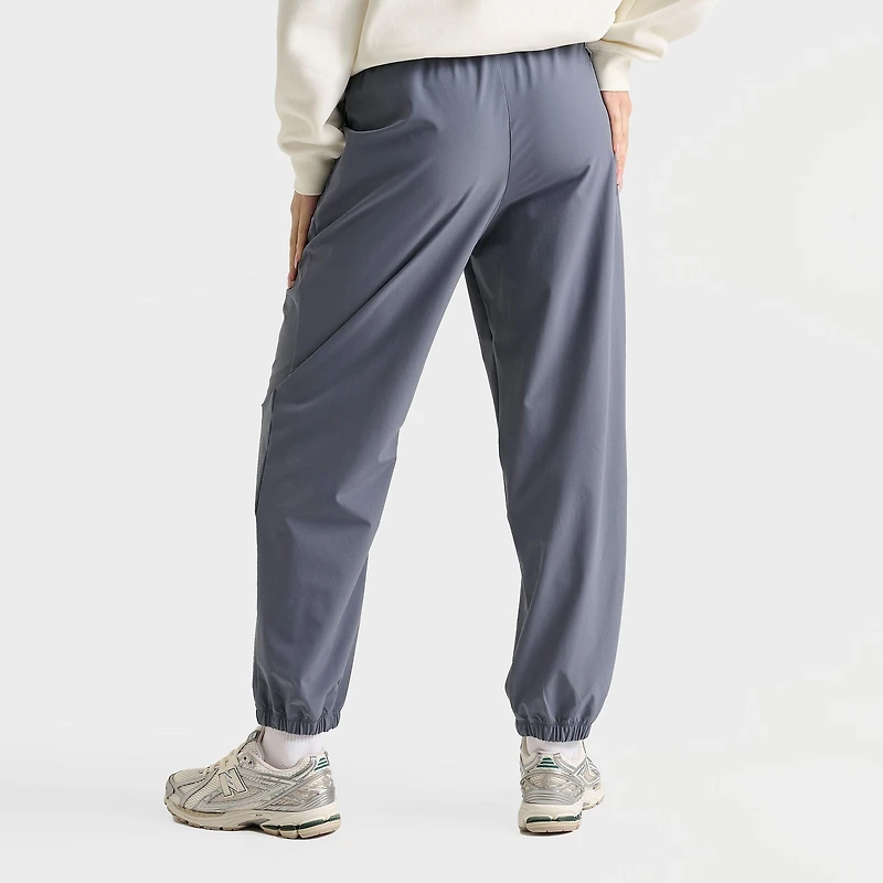 Women's New Balance Linear Woven Jogger Pants