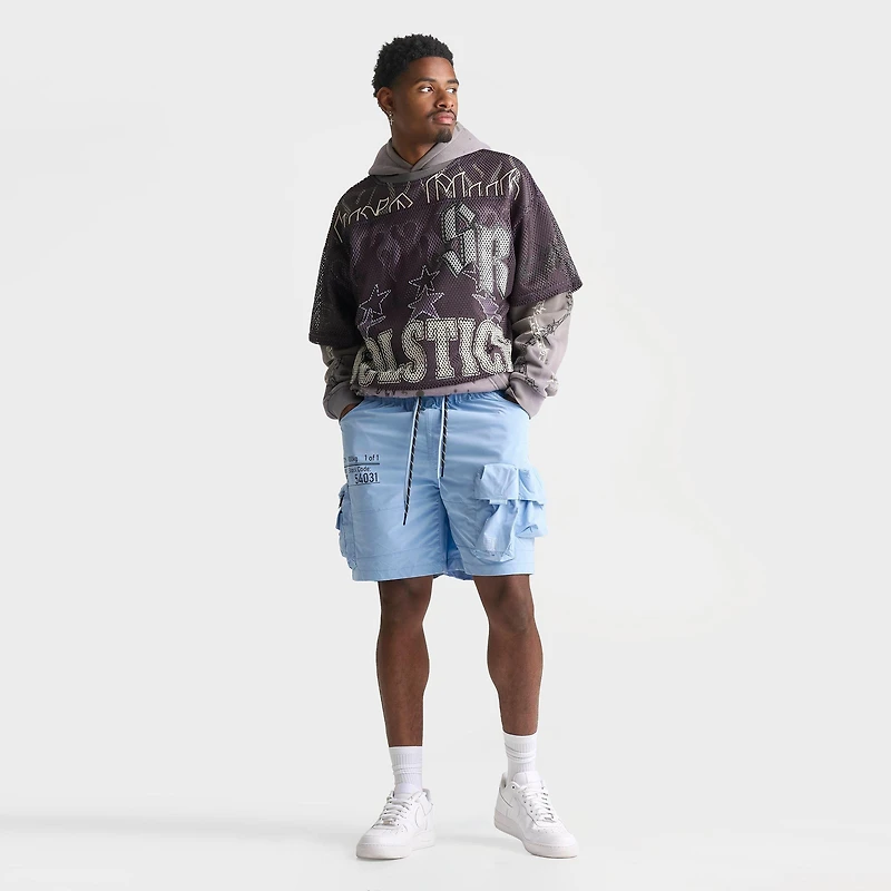 Men's Smoke Rise Nylon Cargo Shorts
