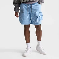 Men's Smoke Rise Nylon Cargo Shorts