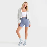 Women's New Balance Harmony High-Rise Biker Shorts