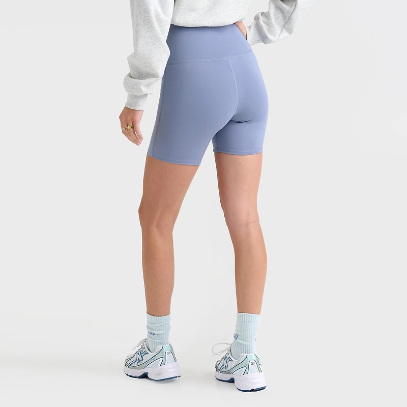 Women's New Balance Harmony High-Rise Biker Shorts