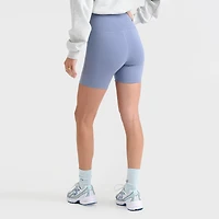 Women's New Balance Harmony High-Rise Biker Shorts