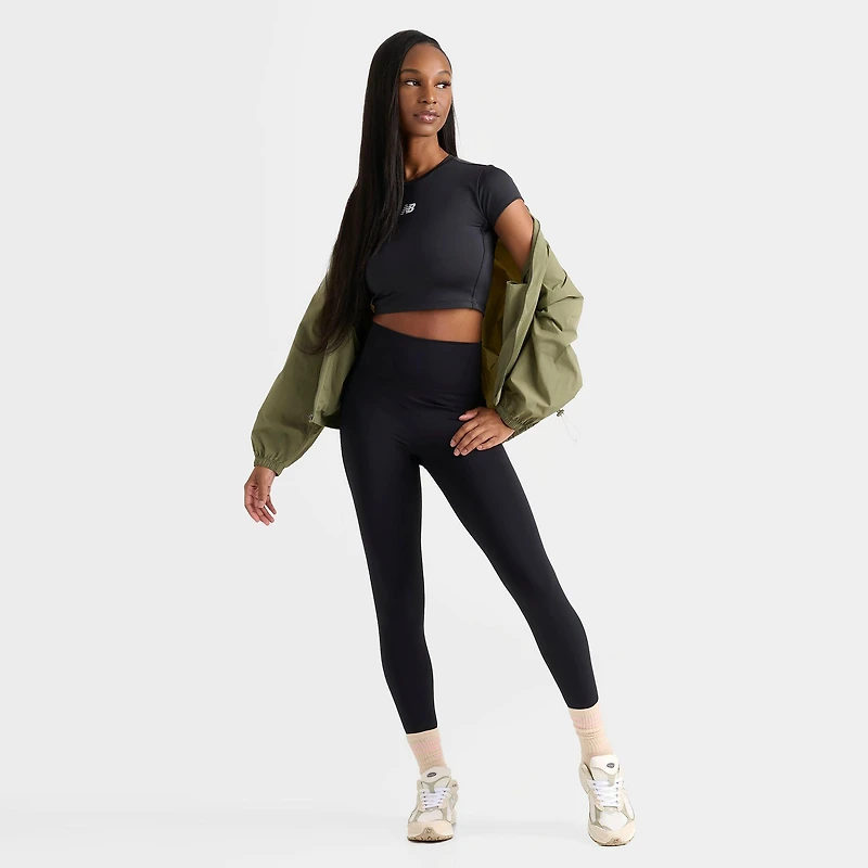 Women's New Balance Harmony Fitted T-Shirt
