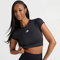 Women's New Balance Harmony Fitted T-Shirt
