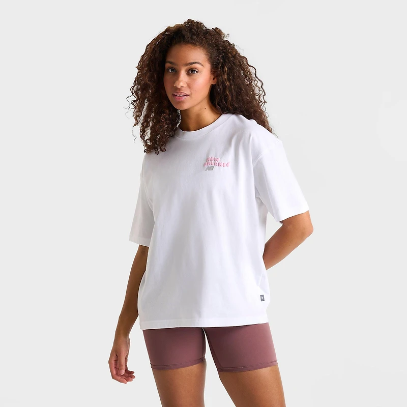 Women's New Balance 1906 Bubble T-Shirt