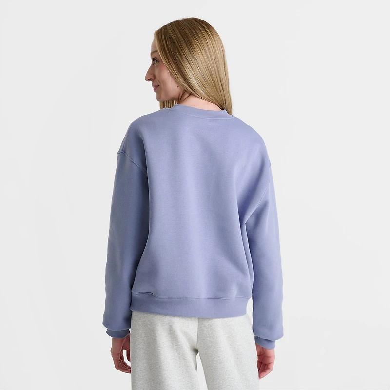 Women's New Balance Collegiate Crewneck Sweatshirt