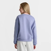 Women's New Balance Collegiate Crewneck Sweatshirt