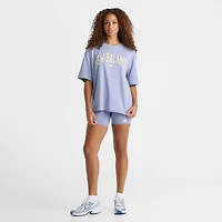 Women's New Balance Collegiate Oversized T-Shirt