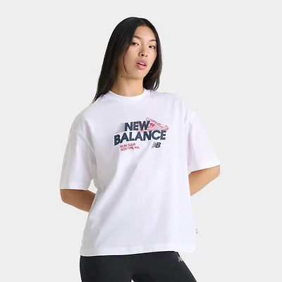 Women's New Balance Run Club T-Shirt