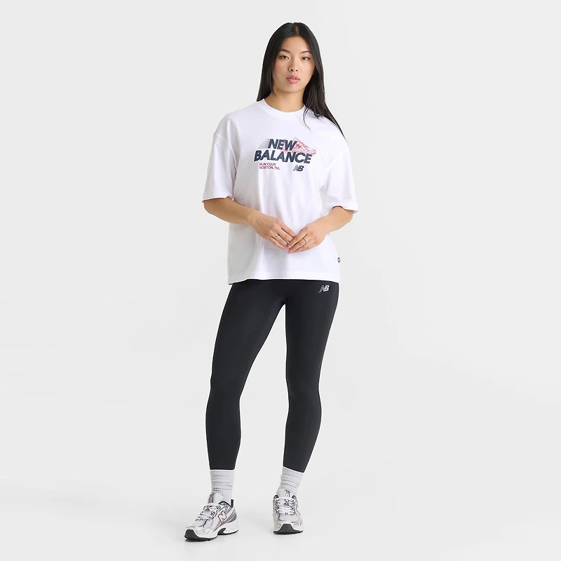Women's New Balance Run Club T-Shirt