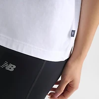 Women's New Balance Run Club T-Shirt