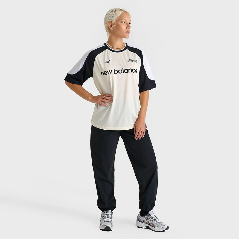Women's New Balance Jersey T-Shirt