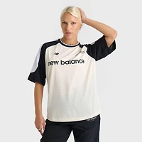 Women's New Balance Jersey T-Shirt
