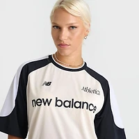 Women's New Balance Jersey T-Shirt