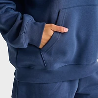 Women's New Balance Rise Pullover Hoodie
