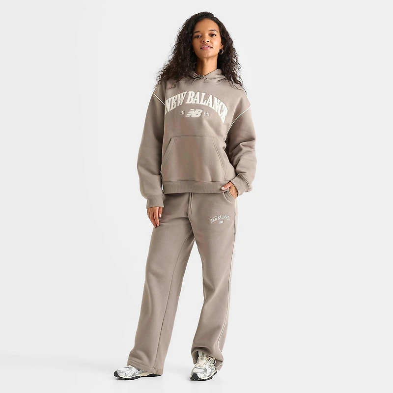Women's New Balance Varsity Hoodie