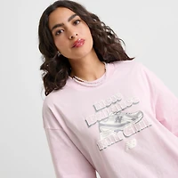 Women's New Balance Run Club Graphic T-Shirt
