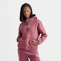 Women's New Balance Flow Logo Hoodie