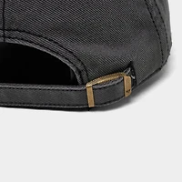 '47 Las Vegas Raiders NFL Weathered Clean Up Strapback Hat