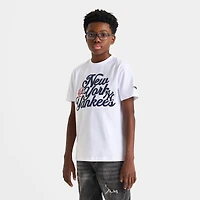Big Kids' Pro Standard New York Yankees MLB T-Shirt