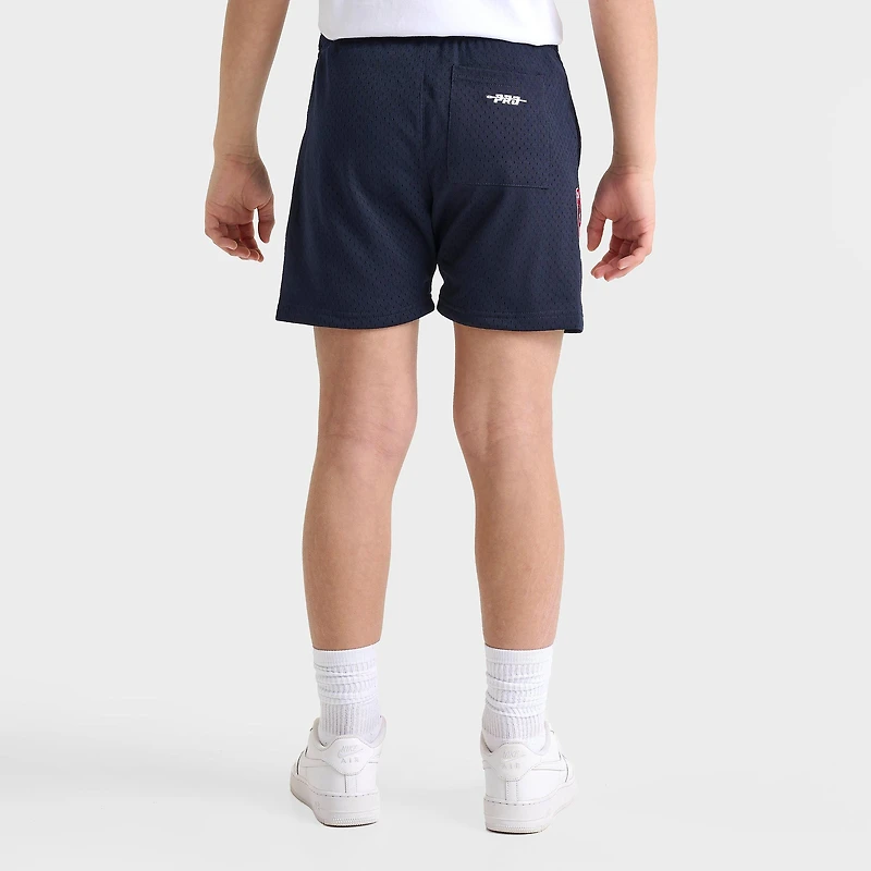Big Kids' Pro Standard New York Yankees MLB Classics Mesh Shorts
