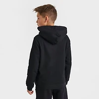 Big Kids' Pro Standard New York Yankees MLB Classic Icon Fleece Pullover Hoodie