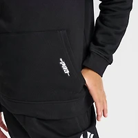 Big Kids' Pro Standard New York Yankees MLB Classic Icon Fleece Pullover Hoodie