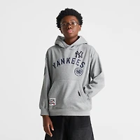 Big Kids' Pro Standard New York Yankees MLB Home Team Pullover Hoodie