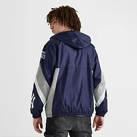 Men's Mitchell & Ness New York Yankees MLB Team Origins Anorak Windbreaker Jacket