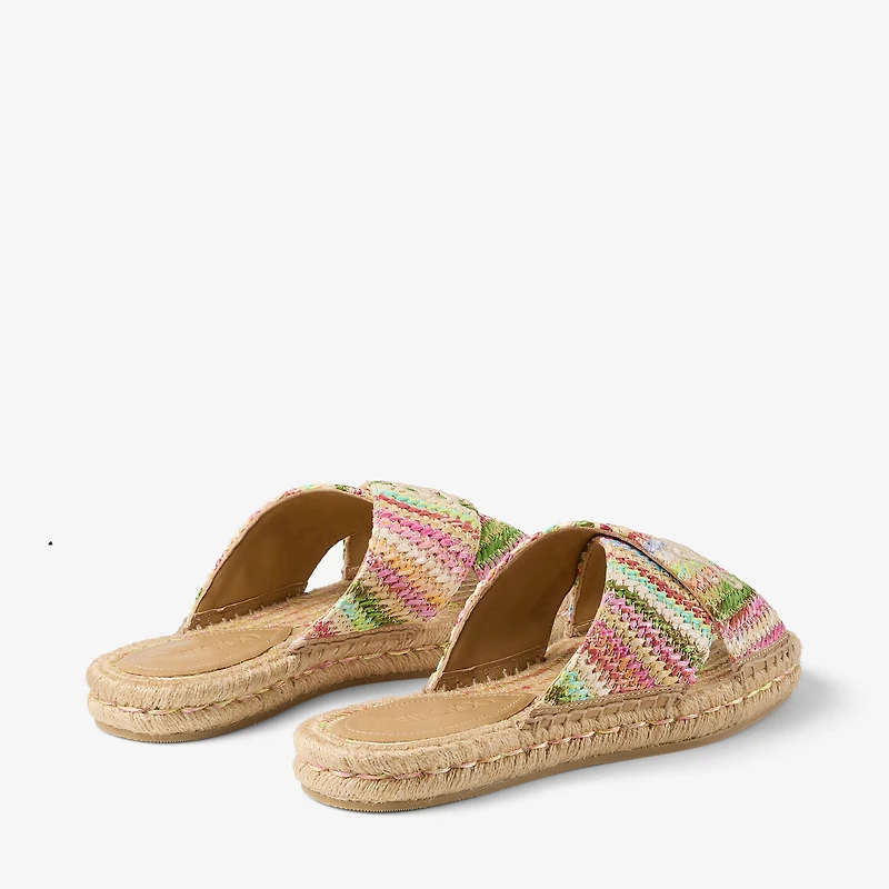 Aciel Sandal Flat