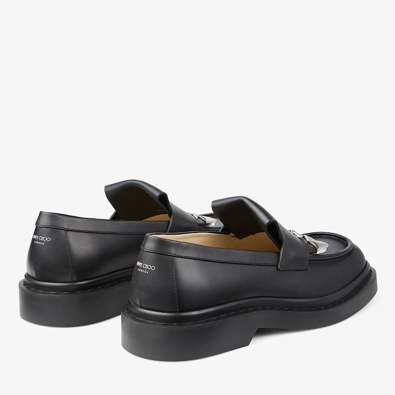 Buff Tassel Loafer
