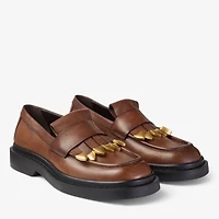 Buff Tassel Loafer