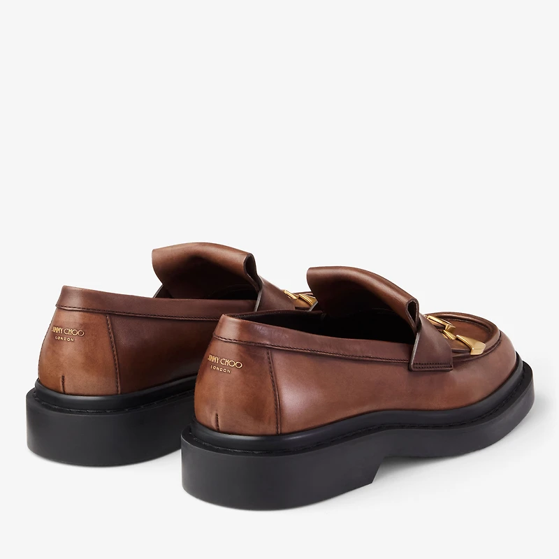 Buff Tassel Loafer