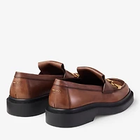 Buff Tassel Loafer