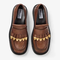 Buff Tassel Loafer