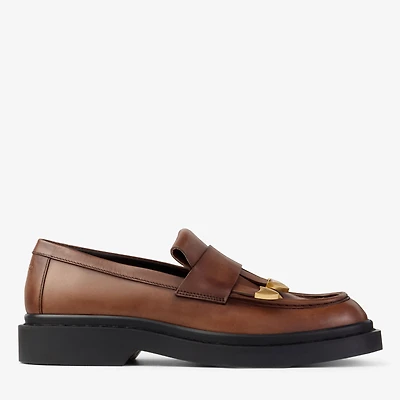 Buff Tassel Loafer