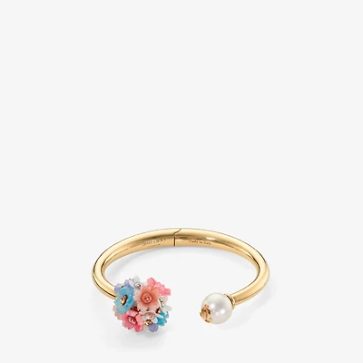 Daisy Pearl  Bracelet