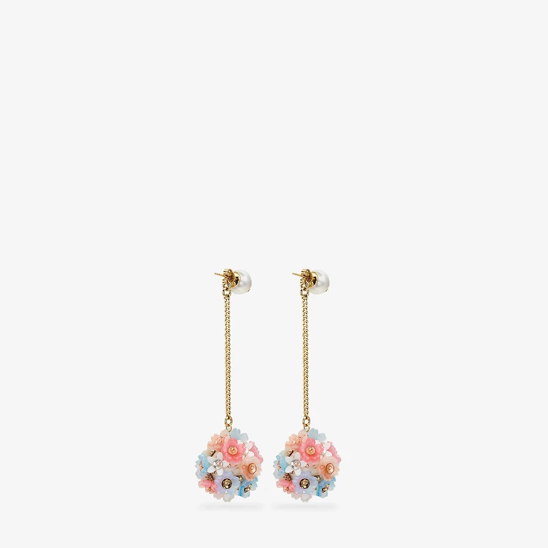 Daisy Pearl Drops