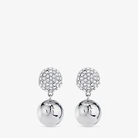Double Sphere Earrings