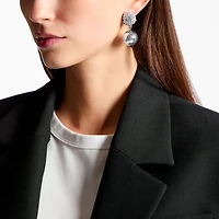 Double Sphere Earrings