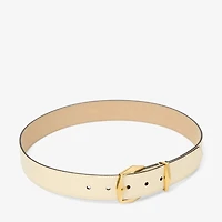 Diamond Buckle Belt